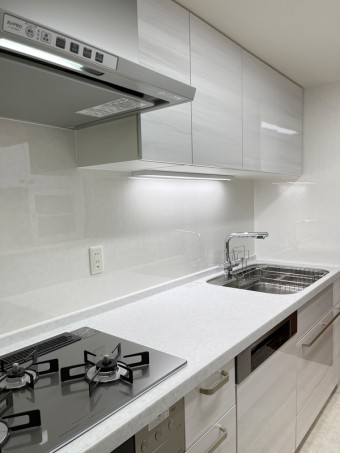 クリナップ STEDIAにお取替え